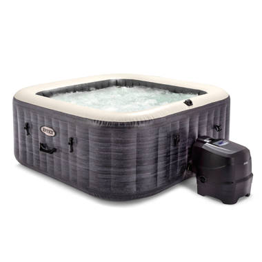 intex 4 – person 140 – jet inflatable hot tub intex 4 – person 140 – jet inflatable hot tub