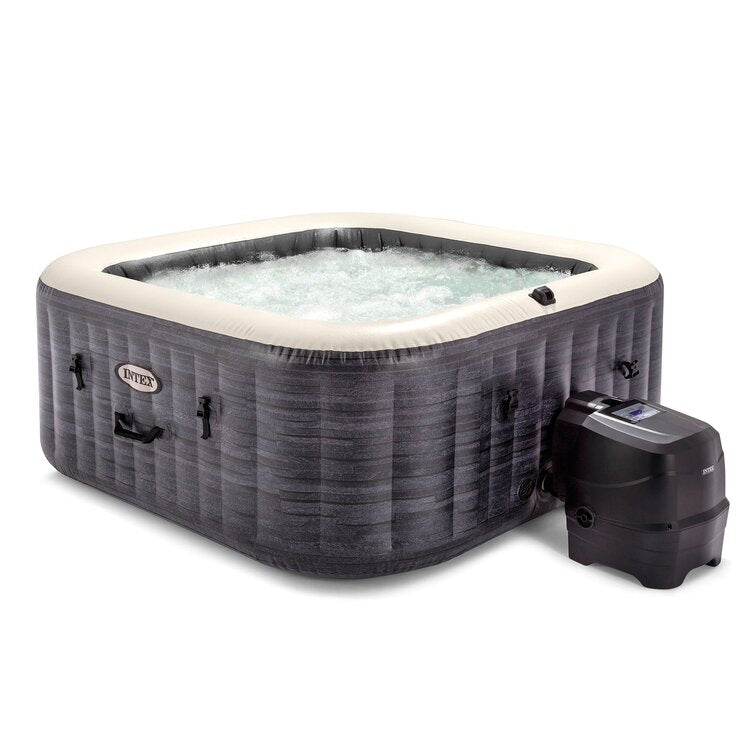 intex 4 – person 140 – jet inflatable hot tub