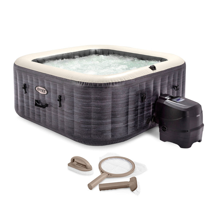 intex 4 – person 140 – jet inflatable hot tub intex 4 – person 140 – jet inflatable hot tub