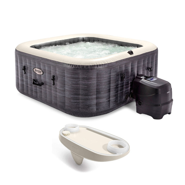 intex 4 – person 140 – jet inflatable hot tub intex 4 – person 140 – jet inflatable hot tub