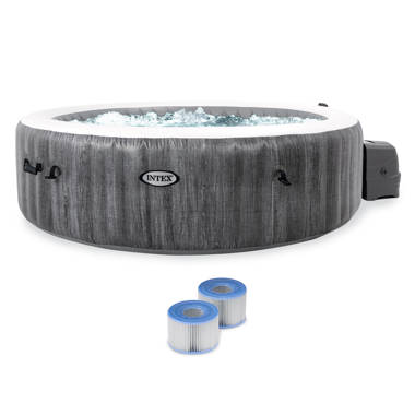 intex 4 – person 140 – jet inflatable hot tub intex 4 – person 140 – jet inflatable hot tub
