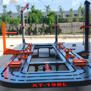 kt198l auto body frame machine by katool