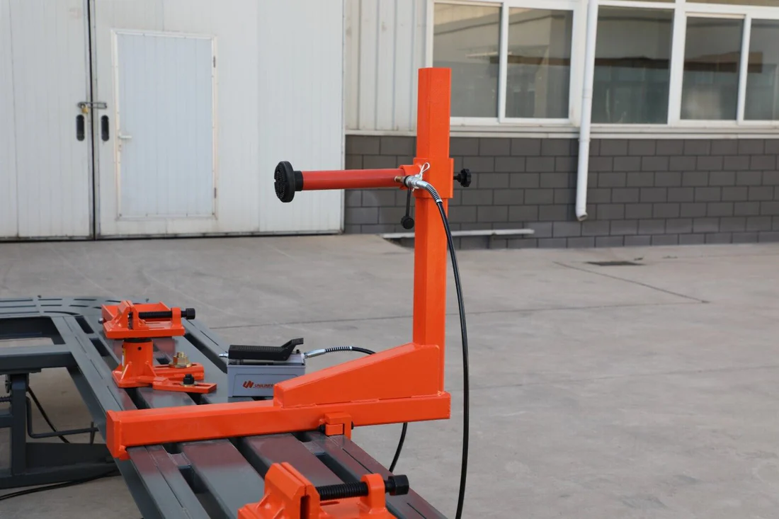 kt198l auto body frame machine by katool