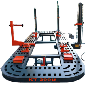 kt299 auto body frame machine by katool