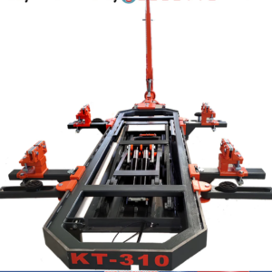 kt310 auto body frame machine by katool