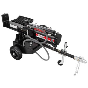 swisher 34 ton 14.5 hp commercial pro gas log splitter – lsed14534