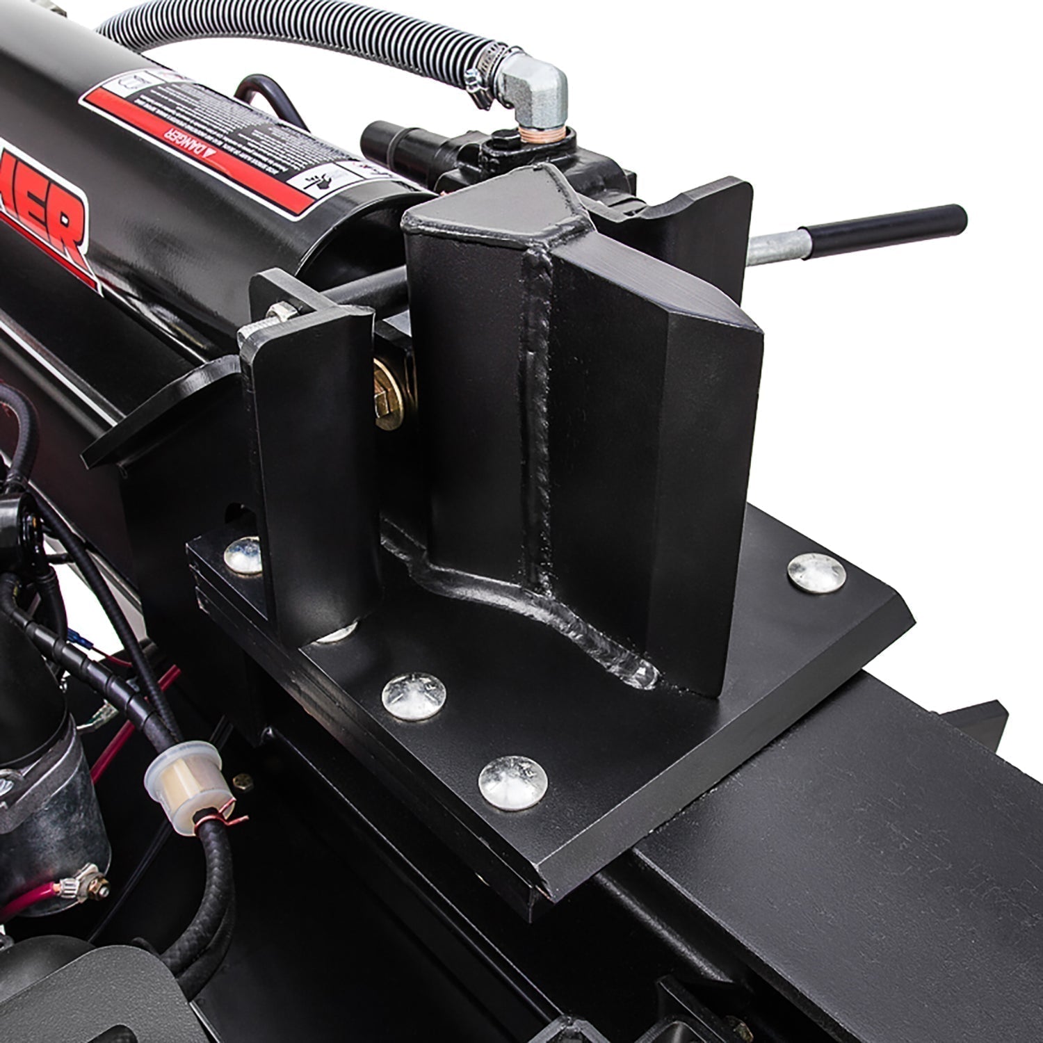 swisher 34 ton 14.5 hp commercial pro gas log splitter – lsed14534 swisher 34 ton 14.5 hp commercial pro gas log splitter – lsed14534