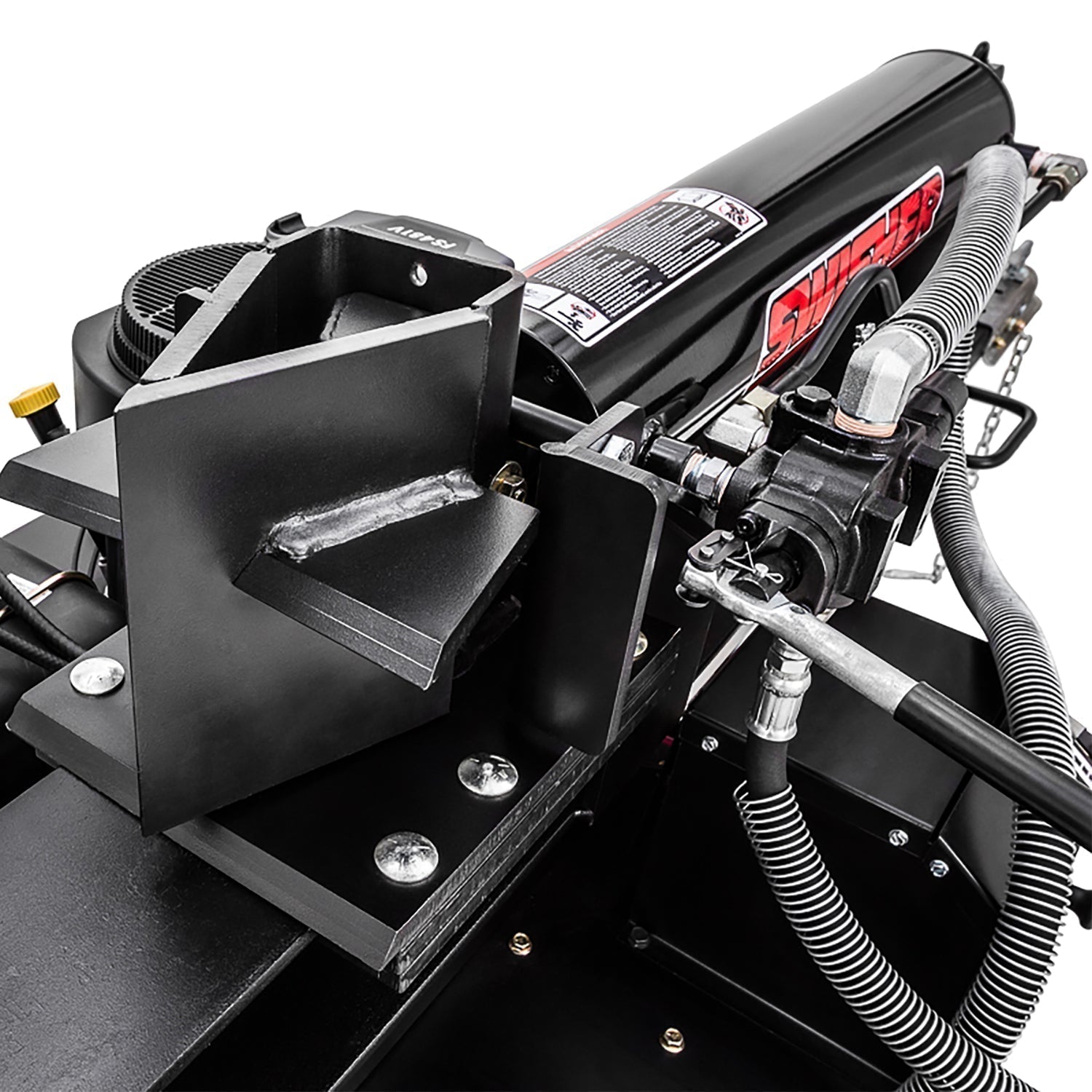 swisher 34 ton 14.5 hp commercial pro gas log splitter – lsed14534 swisher 34 ton 14.5 hp commercial pro gas log splitter – lsed14534