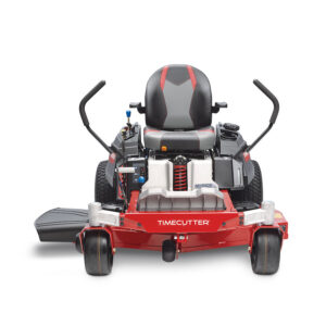 50 in 23 hp timecutter ironforged deck kawasaki v twin gas dual hydrostatic zero turn riding mower with myride new
