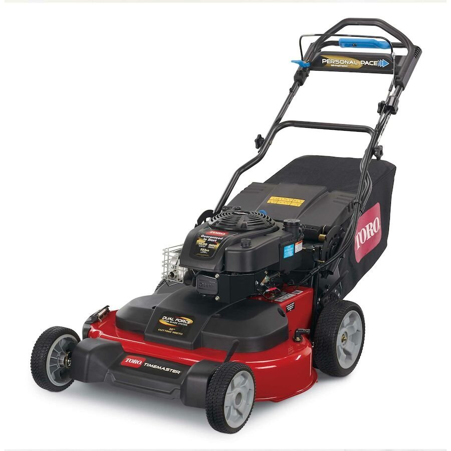 toro timemaster 30 in. personal pace self propelled gas lawn mower toro timemaster 30 in. personal pace self propelled gas lawn mower