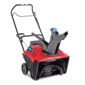 21 in. (53 cm) power clear 721 e gas snow blower