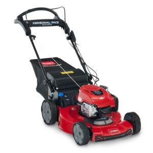 22 in. (56cm) recycler® w/personal pace® gas lawn mower