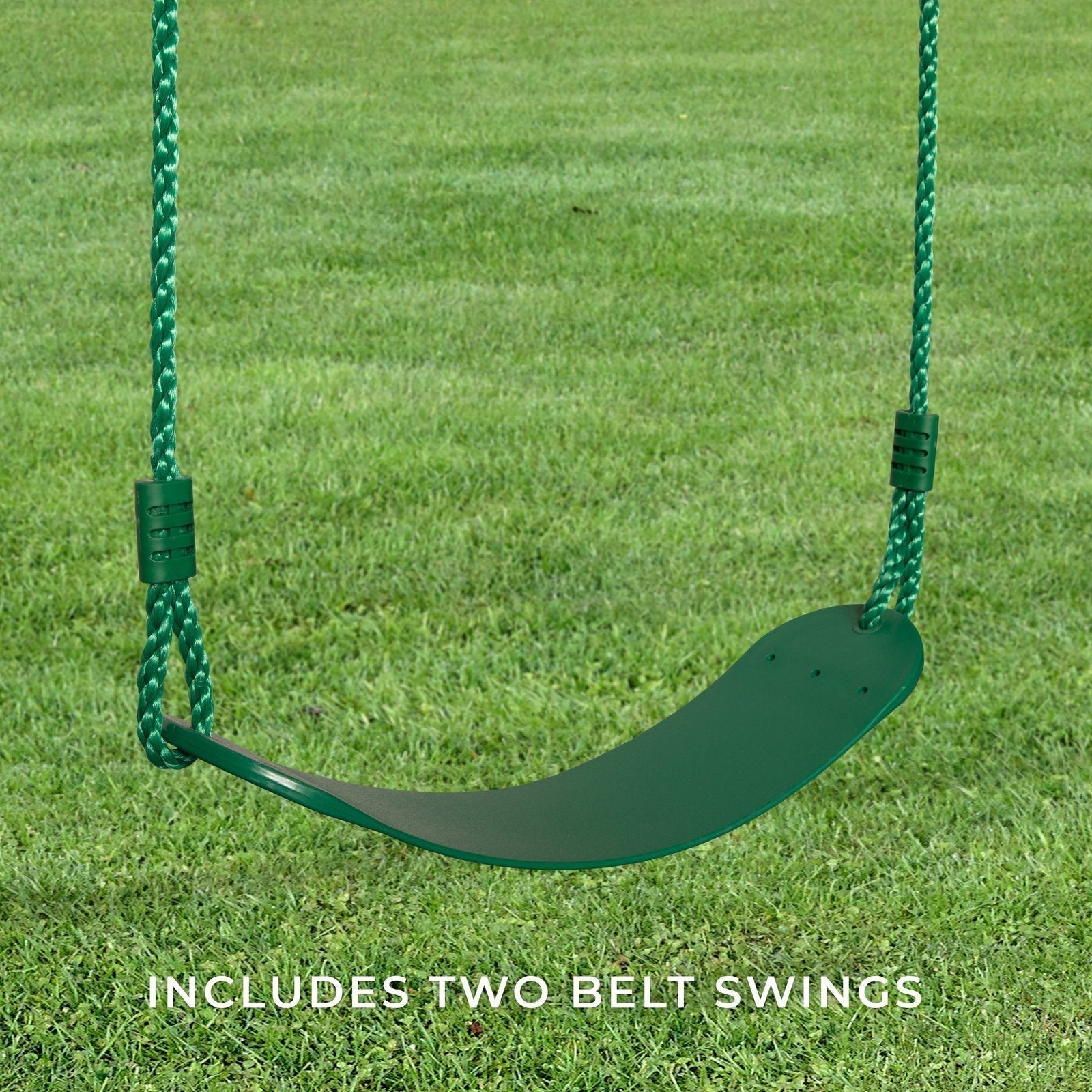heavy duty durango swing set
