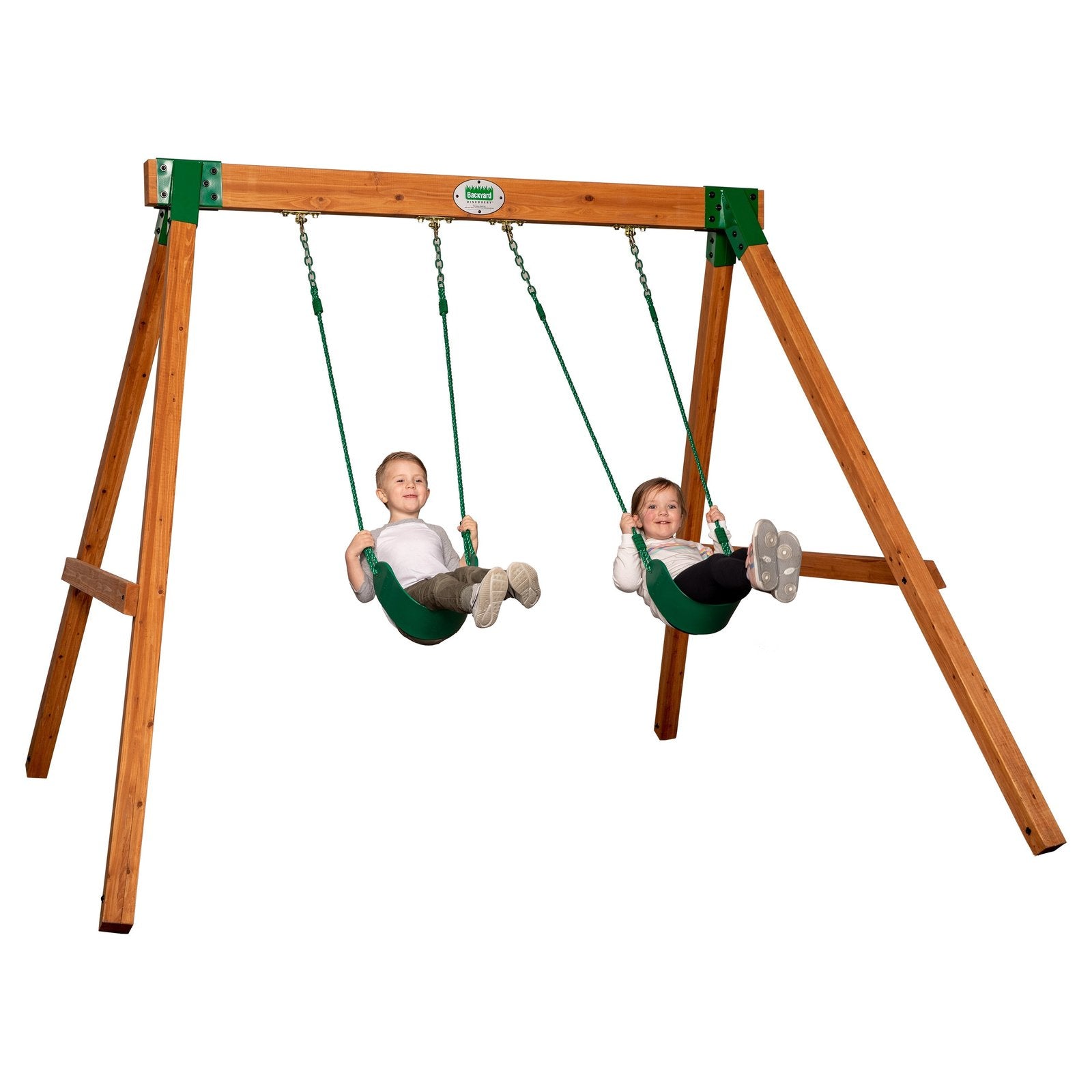 heavy duty durango swing set