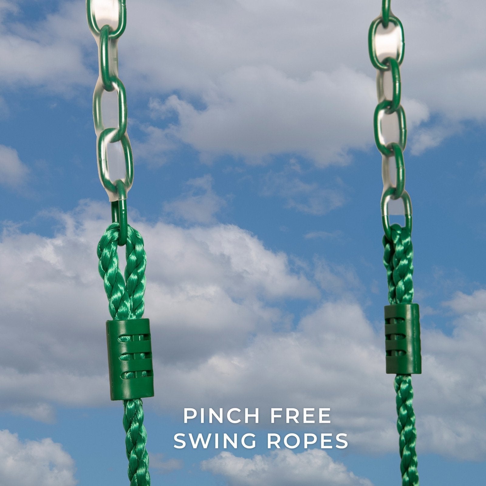 heavy duty durango swing set