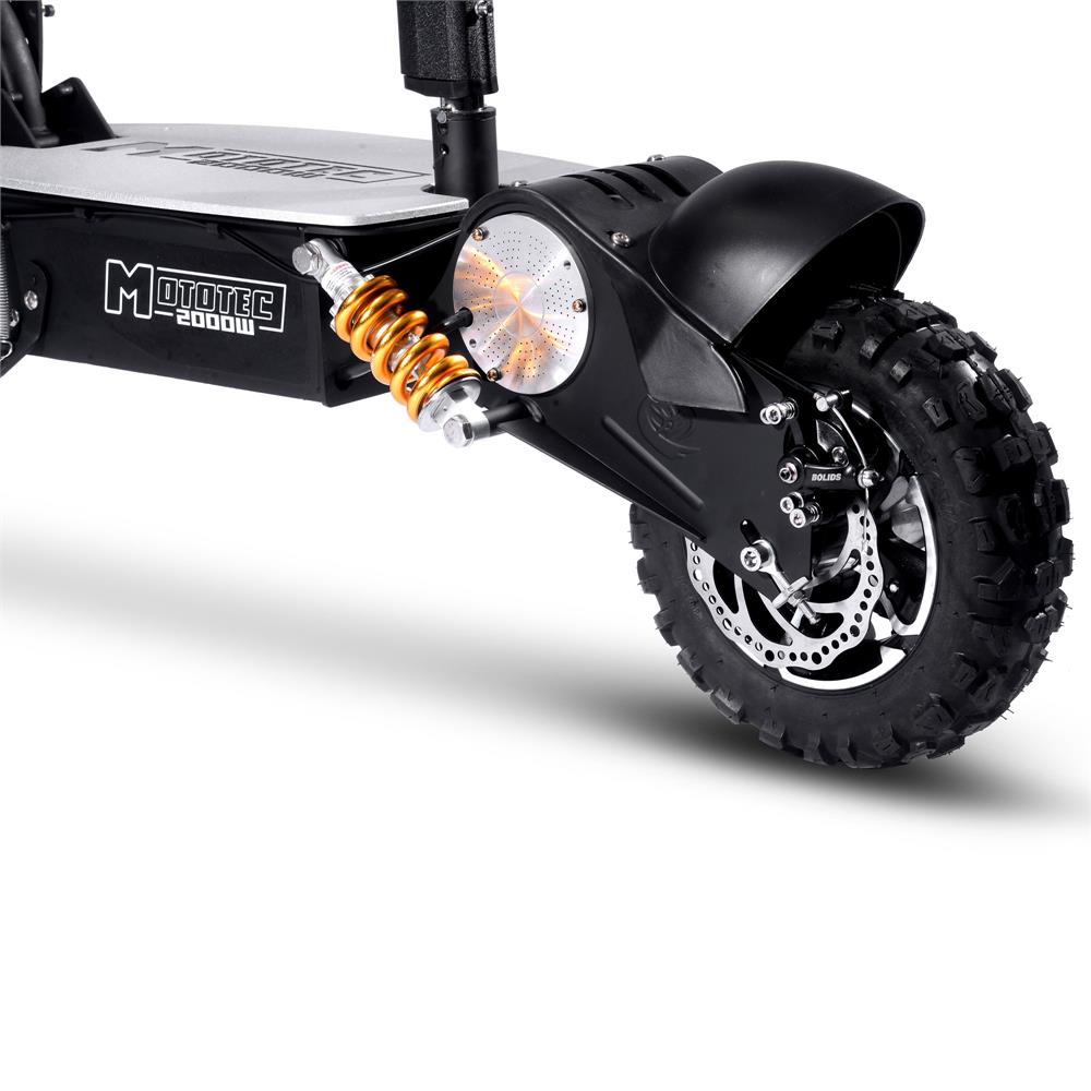 mototec 2000w 48v electric scooter mototec 2000w 48v electric scooter