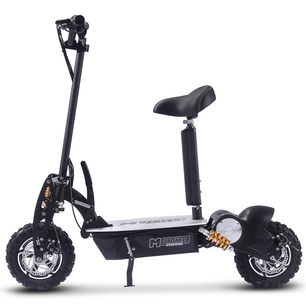 mototec 2000w 48v electric scooter mototec 2000w 48v electric scooter