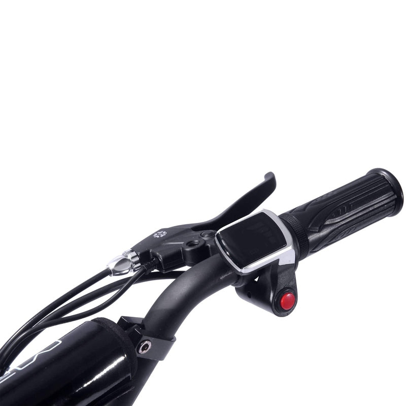 mototec 2000w 48v electric scooter black mototec 2000w 48v electric scooter black