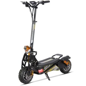 mototec ares 48v 1600w electric scooter