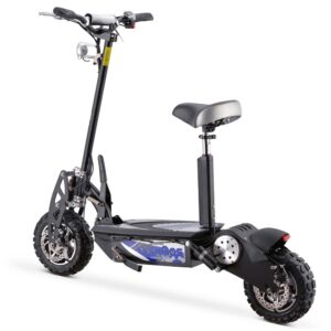 mototec chaos 2000w 60v lithium electric scooter [in stock]