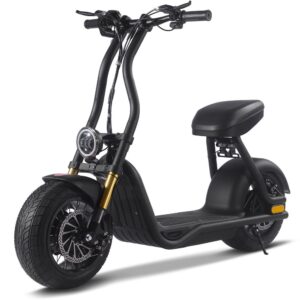 mototec diablo 48v 1000w lithium electric scooter