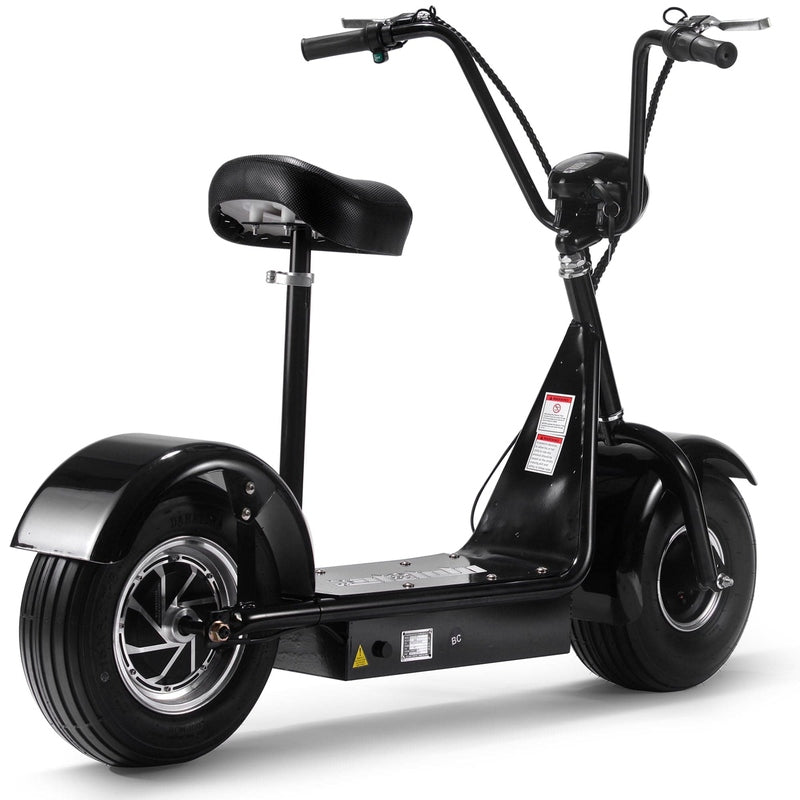 mototec fatboy 48v 800w electric scooter mototec fatboy 48v 800w electric scooter