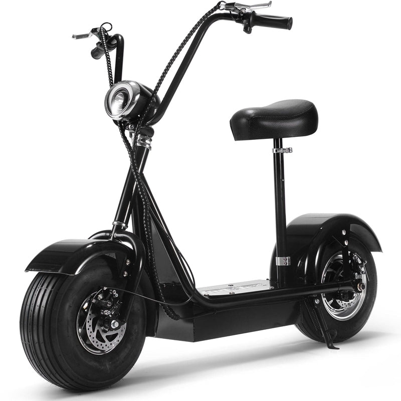 mototec fatboy 48v 800w electric scooter mototec fatboy 48v 800w electric scooter