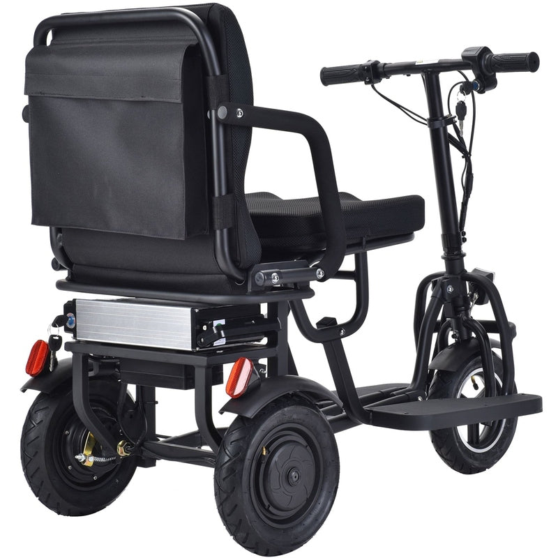 mototec folding mobility electric trike 48v 700w dual motor lithium black mototec folding mobility electric trike 48v 700w dual motor lithium black