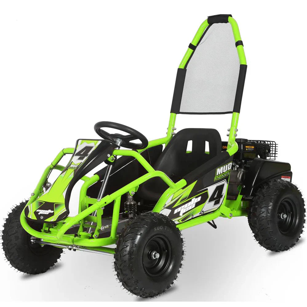 98cc gas mud monster 4 stroke go kart gk008 | full suspension 98cc gas mud monster 4 stroke go kart gk008 | full suspension