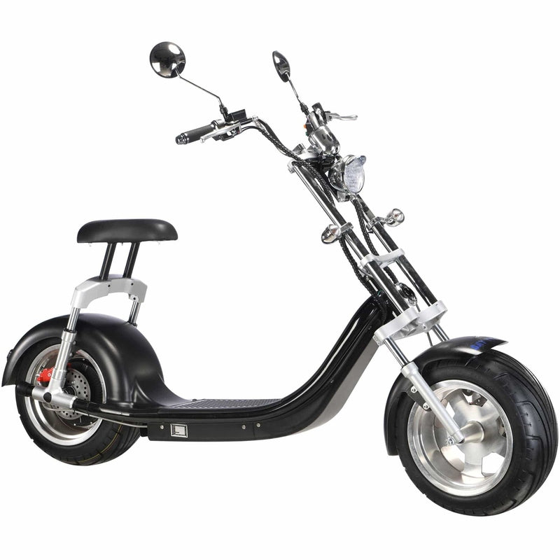 mototec knockout 60v 2500w lithium electric scooter black mototec knockout 60v 2500w lithium electric scooter black