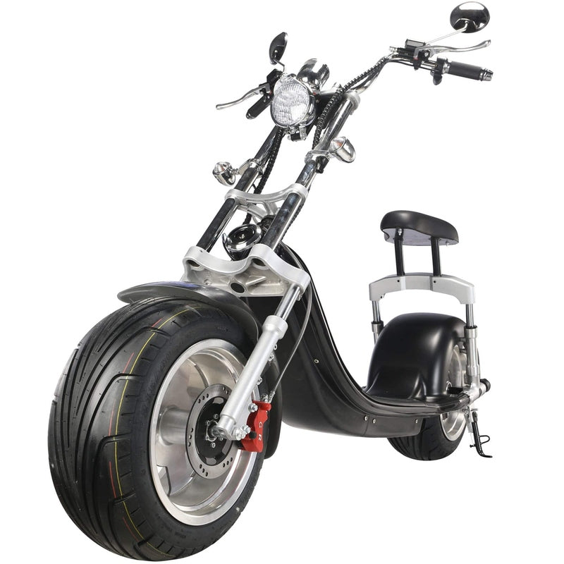 mototec knockout 60v 2500w lithium electric scooter black mototec knockout 60v 2500w lithium electric scooter black