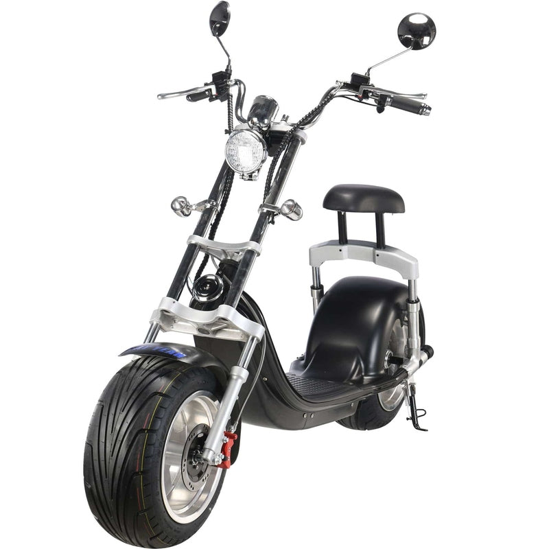 mototec knockout 60v 2500w lithium electric scooter black mototec knockout 60v 2500w lithium electric scooter black
