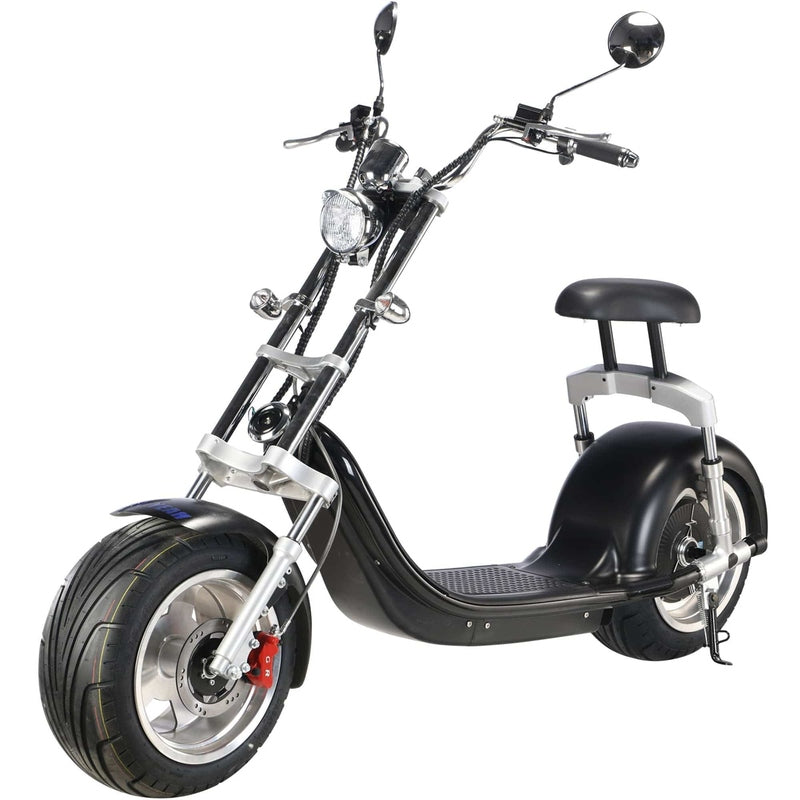mototec knockout 60v 2500w lithium electric scooter black mototec knockout 60v 2500w lithium electric scooter black
