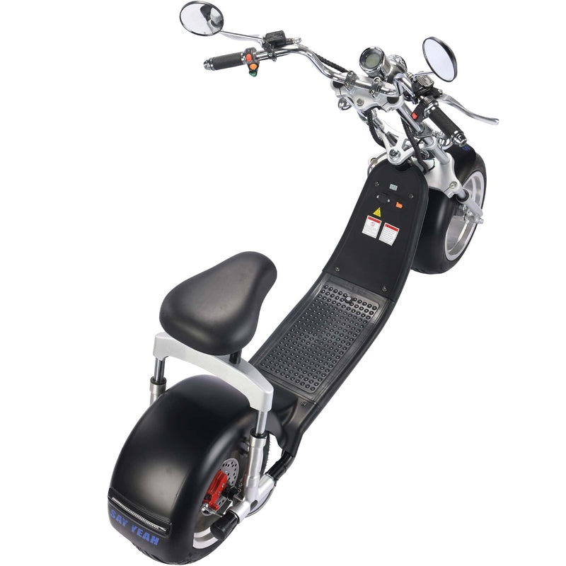 mototec knockout 60v 2500w lithium electric scooter black mototec knockout 60v 2500w lithium electric scooter black