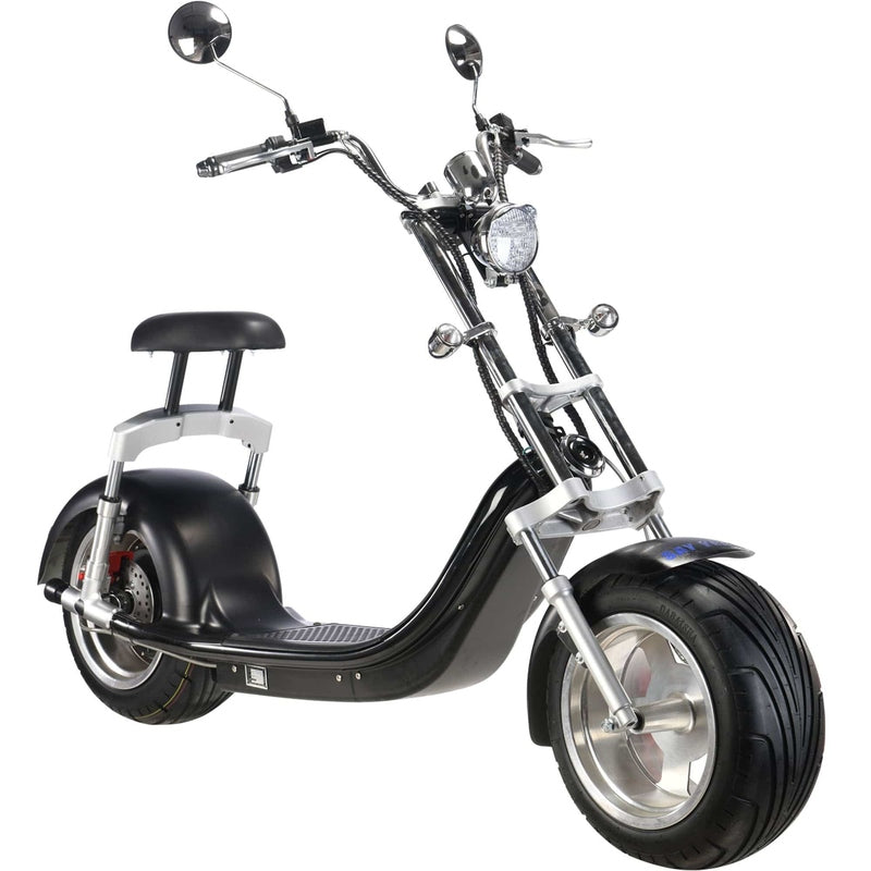 mototec knockout 60v 2500w lithium electric scooter black mototec knockout 60v 2500w lithium electric scooter black