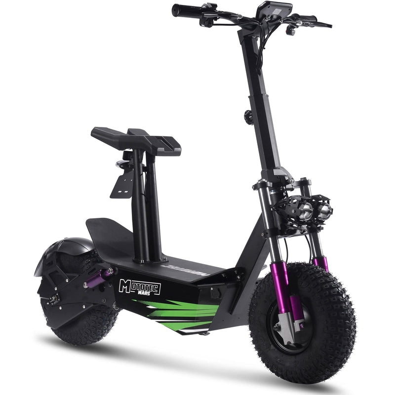 mototec mars 48v 2500w lithium electric scooter mototec mars 48v 2500w lithium electric scooter