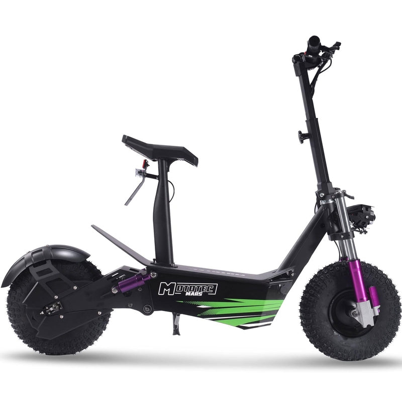mototec mars 48v 2500w lithium electric scooter mototec mars 48v 2500w lithium electric scooter