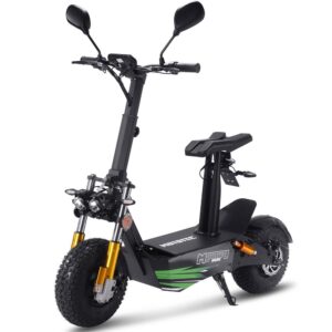 mototec mars 60v 3500w electric scooter