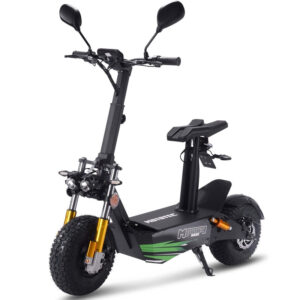 mototec mars 60v 3500w lithium electric scooter