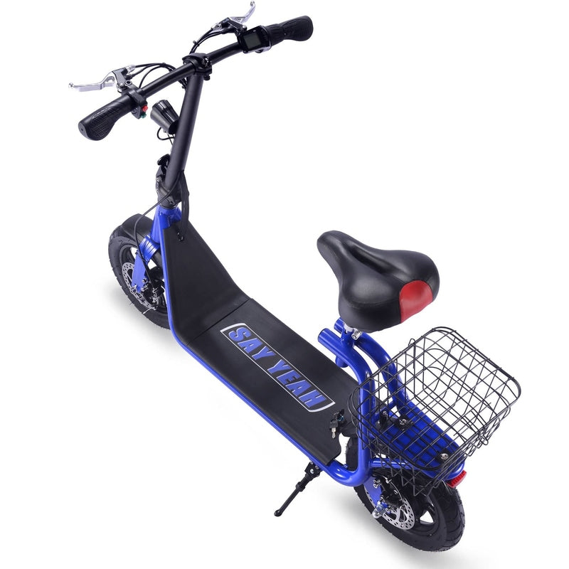 mototec metro 36v 500w lithium electric scooter mototec metro 36v 500w lithium electric scooter