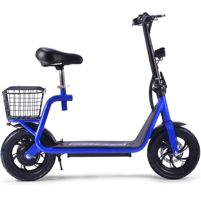 mototec metro 36v 500w lithium electric scooter mototec metro 36v 500w lithium electric scooter