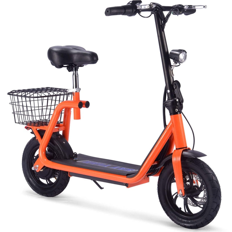 mototec metro 36v 500w lithium electric scooter MT-Metro-36v-350w_Orange_5d4edac2-53b8-444f-8386-85937a025f91