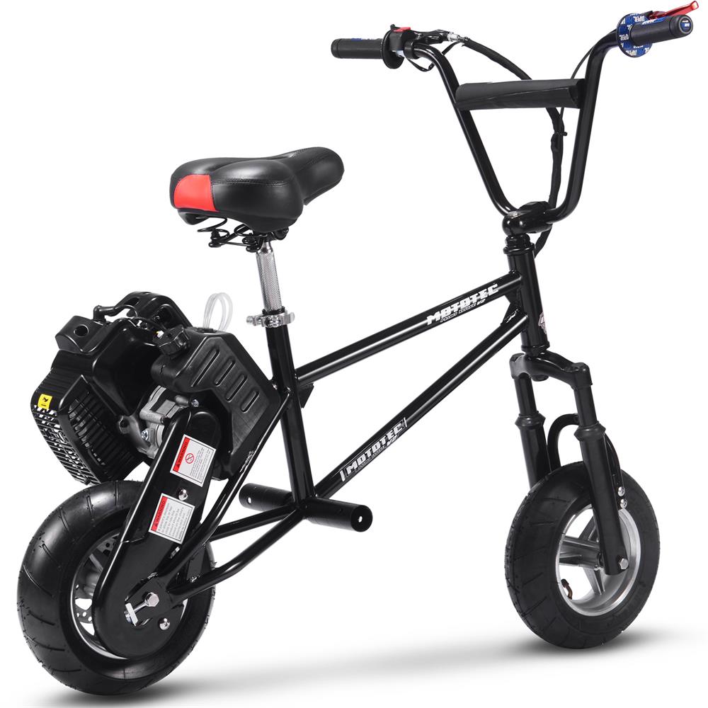 mototec 49cc v2 gas mini bike
