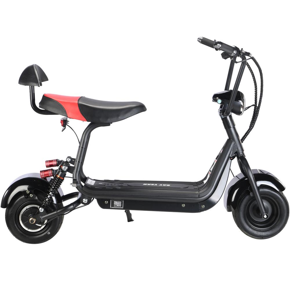 mototec mini fat tire 48v 500w electric scooter mototec mini fat tire 48v 500w electric scooter