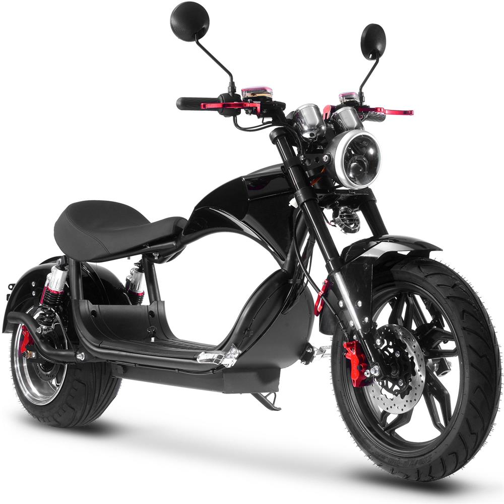 mototec raven 60v 30ah 2500w lithium electric scooter mototec raven 60v 30ah 2500w lithium electric scooter
