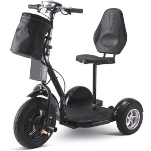mototec lithium 48v 1000w electric trike [in stock]