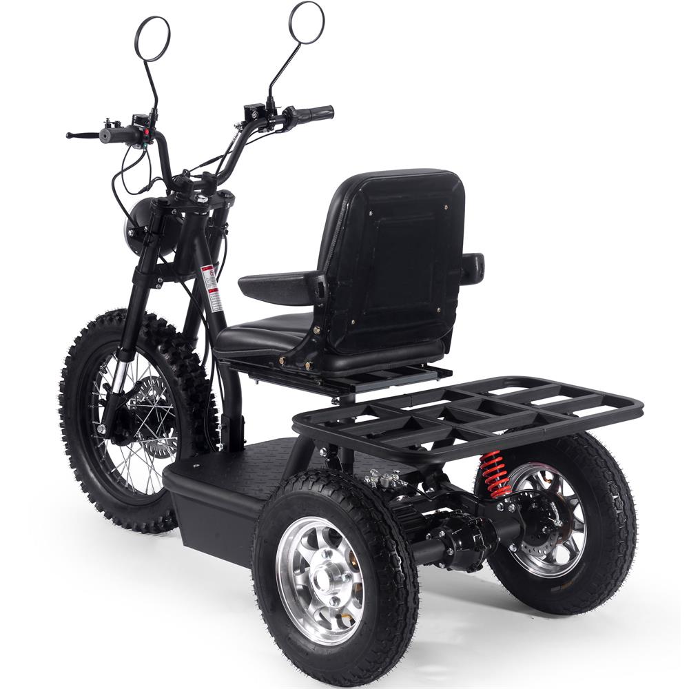 mototec electric trike 60v 1800w black mototec electric trike 60v 1800w black