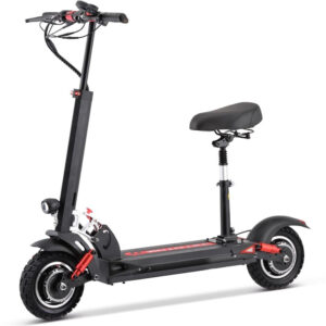 mototec thor 60v 2400w lithium electric scooter [in stock]