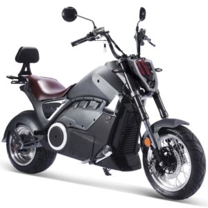 mototec typhoon 72v 30ah 3000w lithium electric scooter