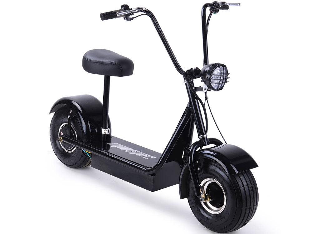 mototec fatboy 48v 800w fat tire electric scooter mototec fatboy 48v 800w fat tire electric scooter